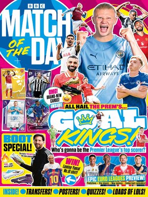 Match of the Day Magazine - Magazine
